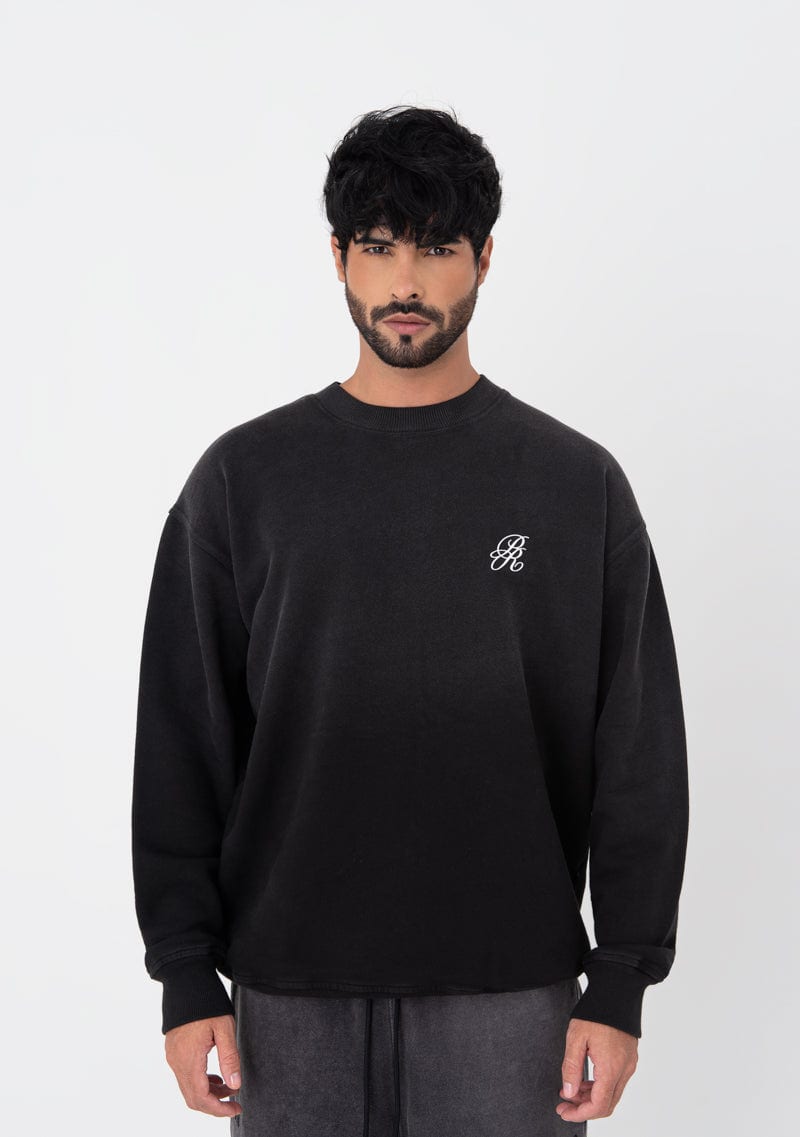Atelier Black crewneck - imagen 2