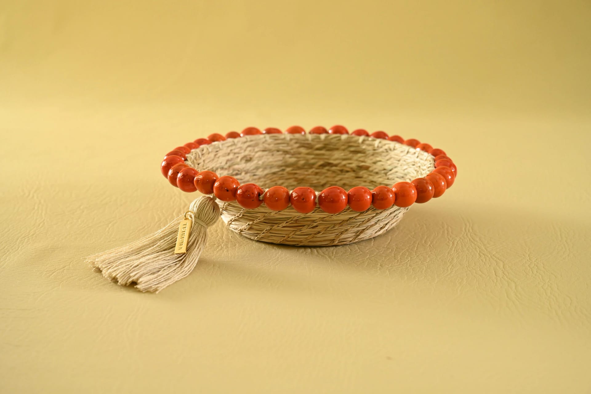 Canasta Nido Naranja - imagen 2
