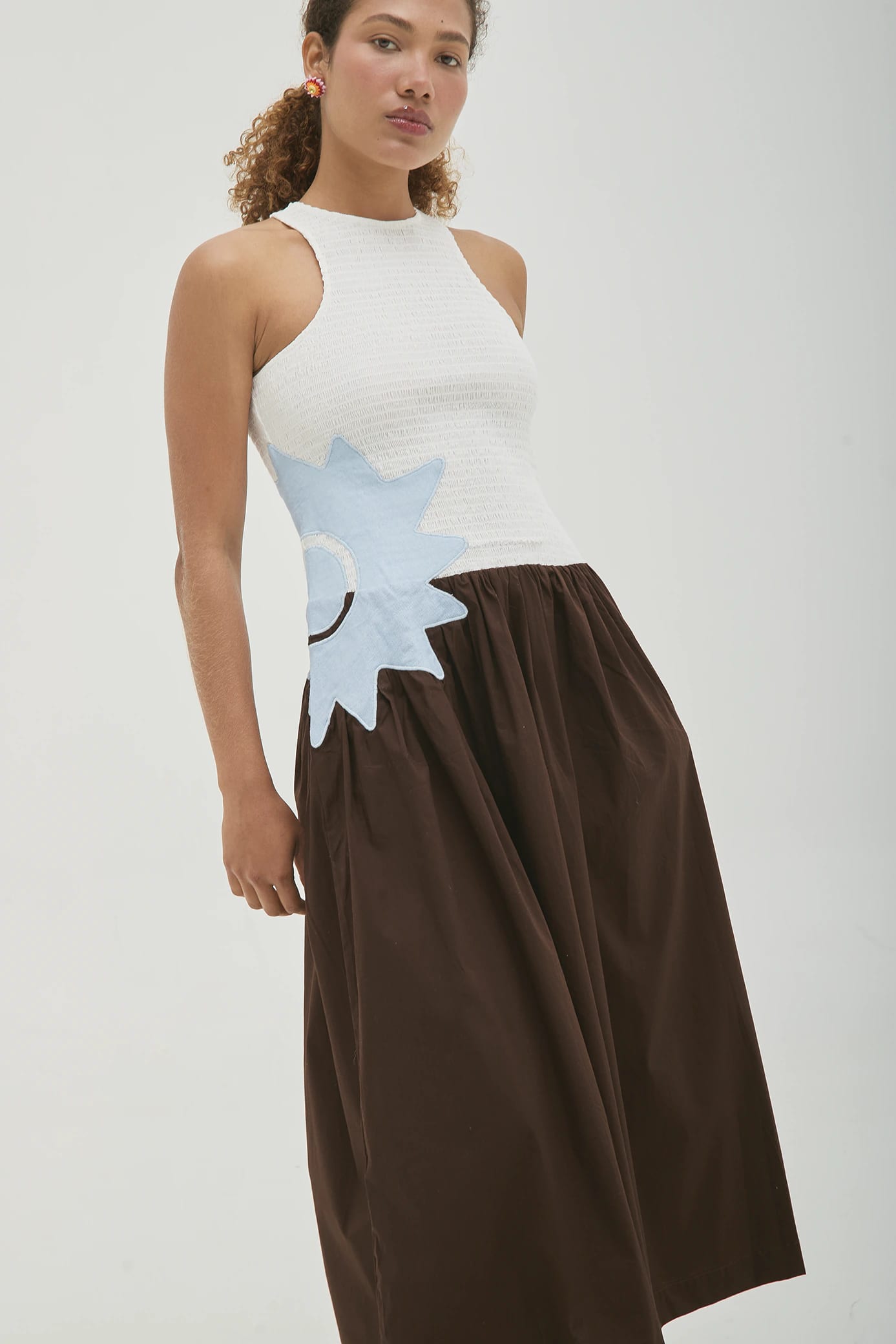 Vestido Isla Cielo - imagen 1