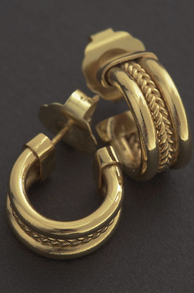 Calima Hoops ( mini ) - imagen 4