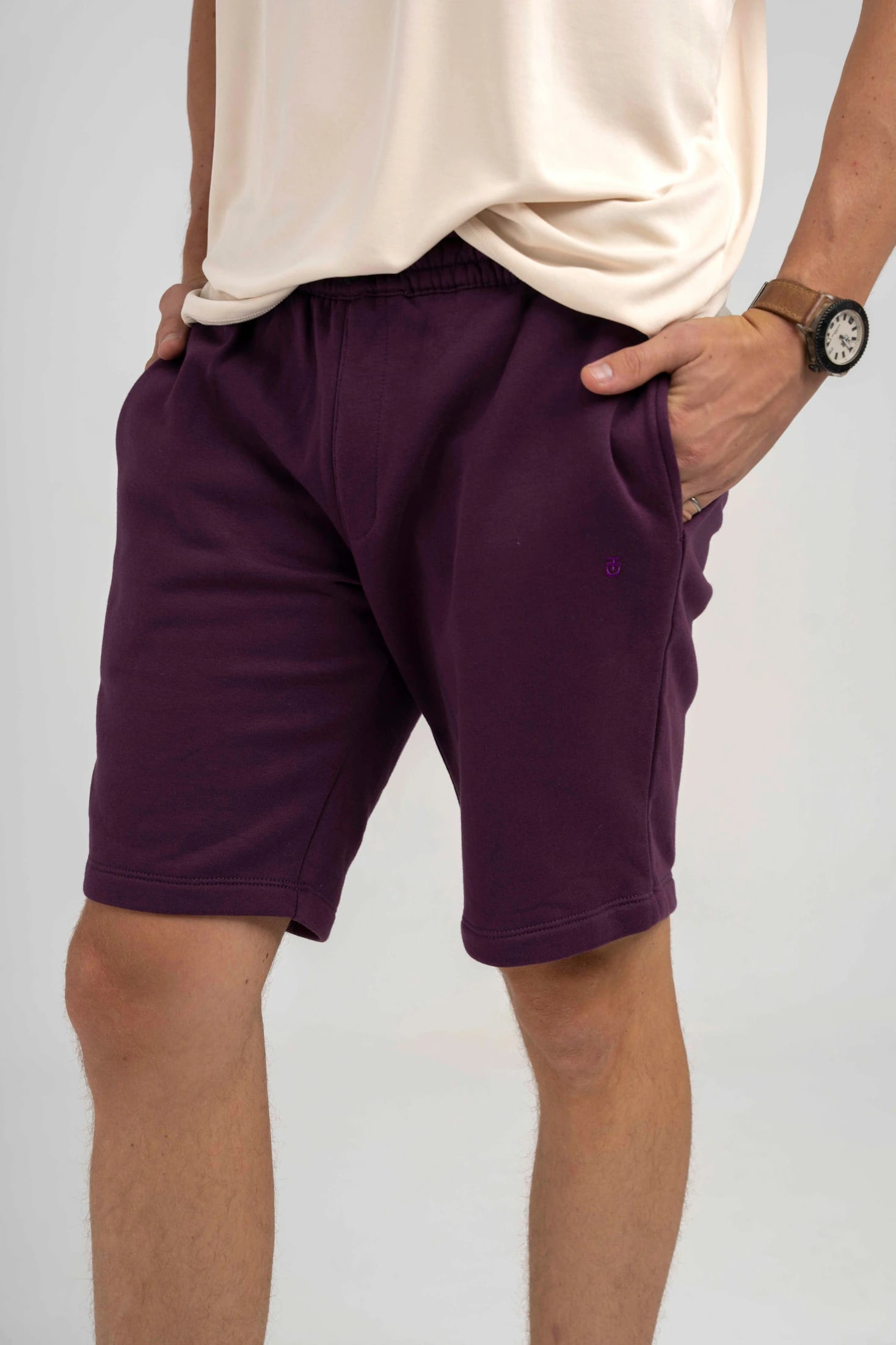 The Organic Cotton Sweatshorts - imagen 2