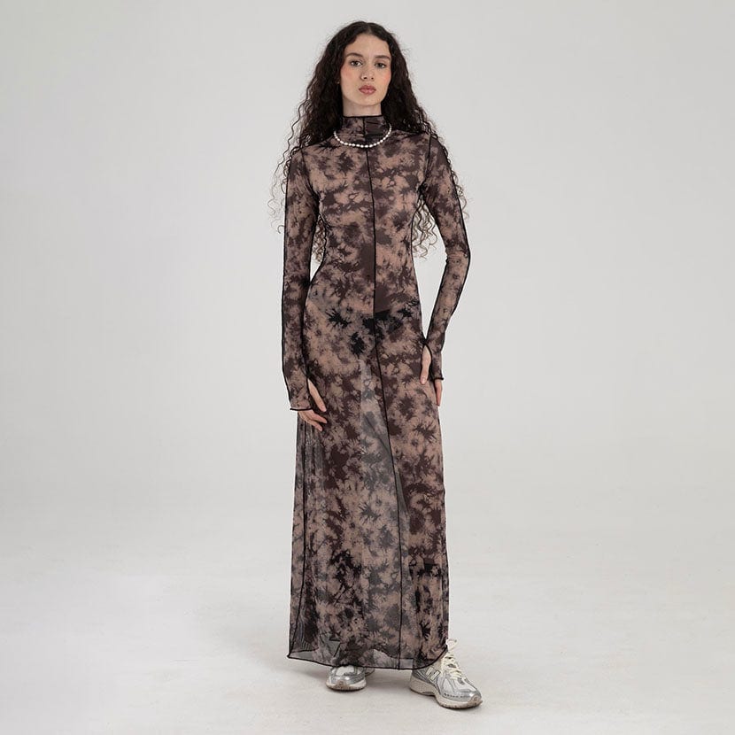 ROMA MESH DRESS - imagen 15