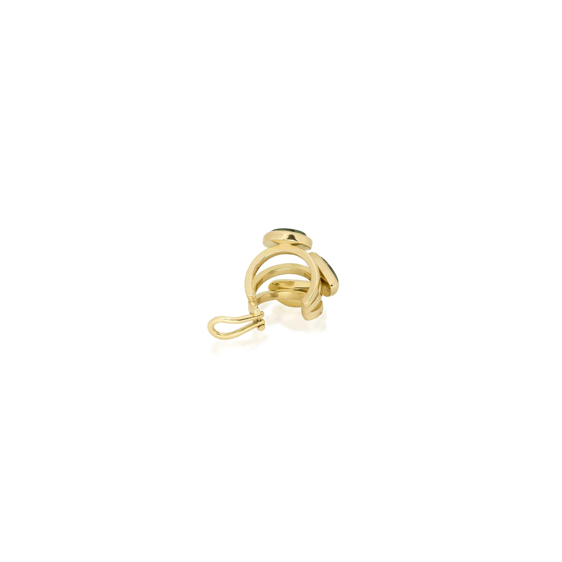 Ear cuff 3 piedras - Trapiche - imagen 4