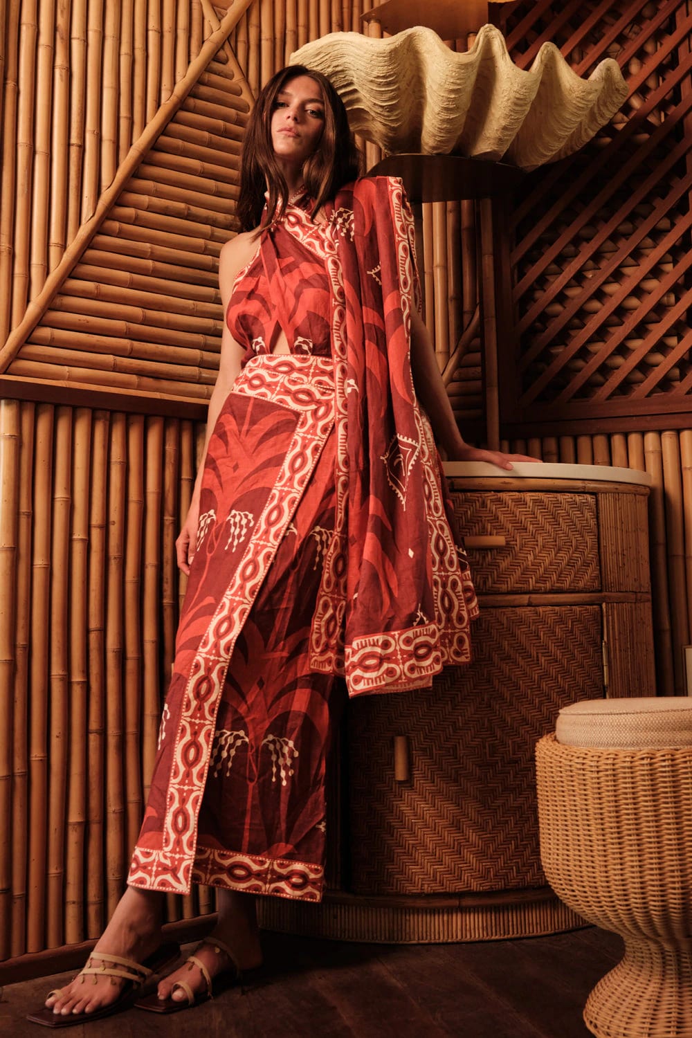 Buen Viento Dress - imagen 2