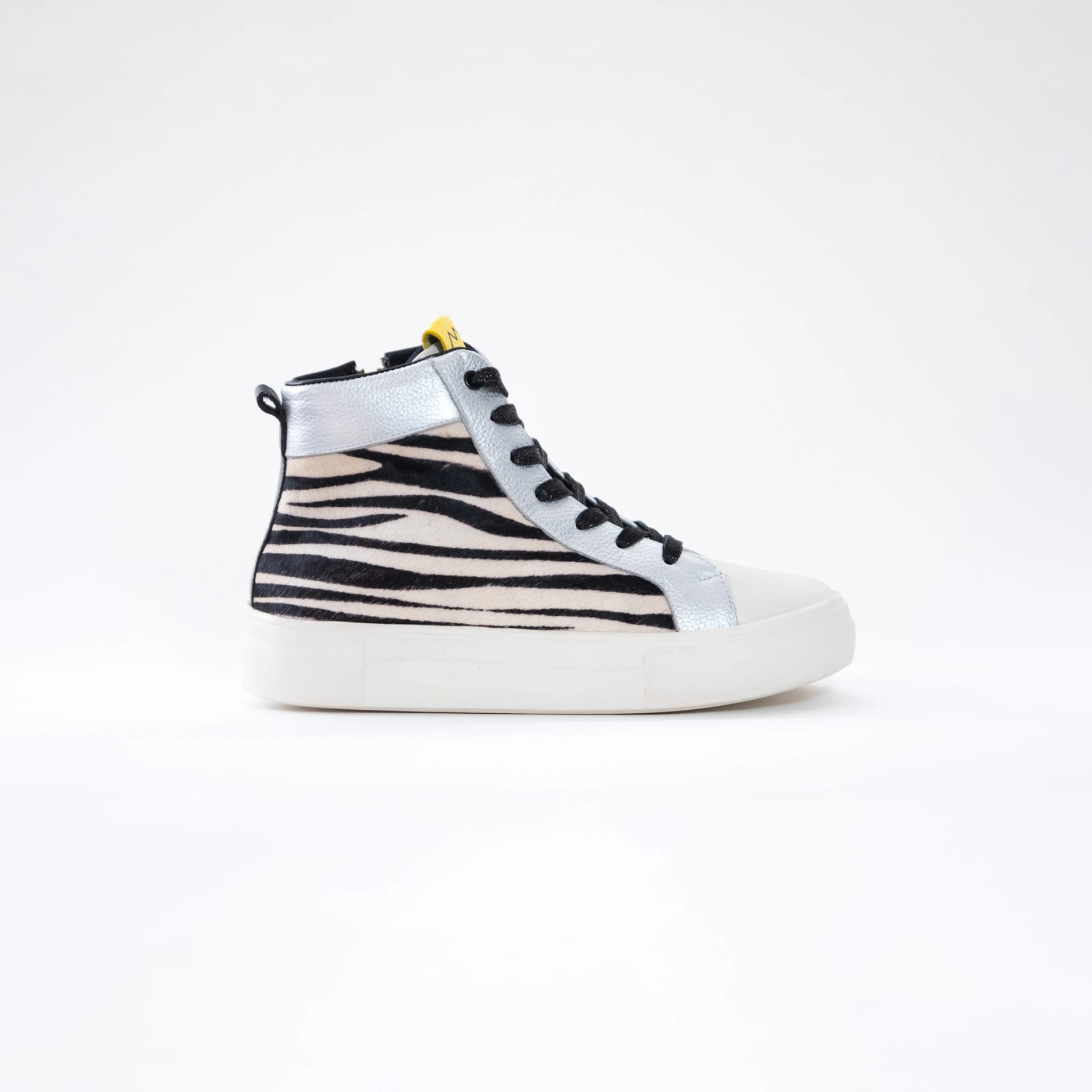 Botas Lola - Print Zebra - imagen 1