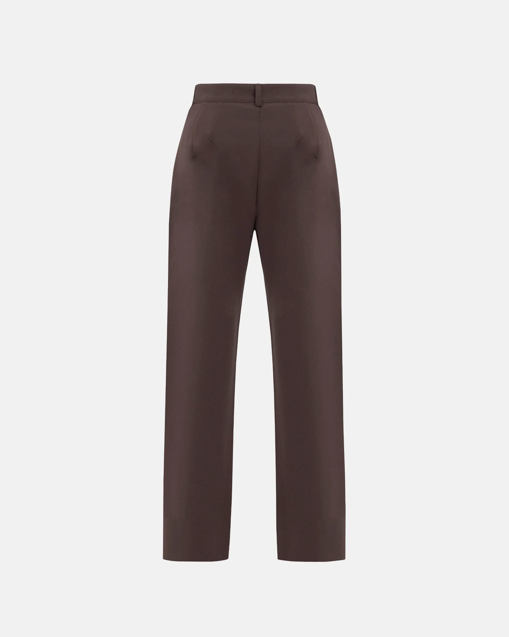 Basics Trousers V2 Brown - imagen 3