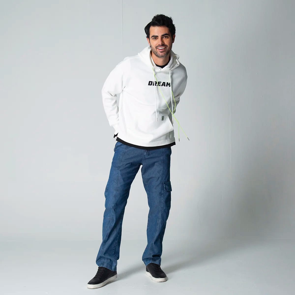 Buzo Hoddie Regular Dream - imagen 2