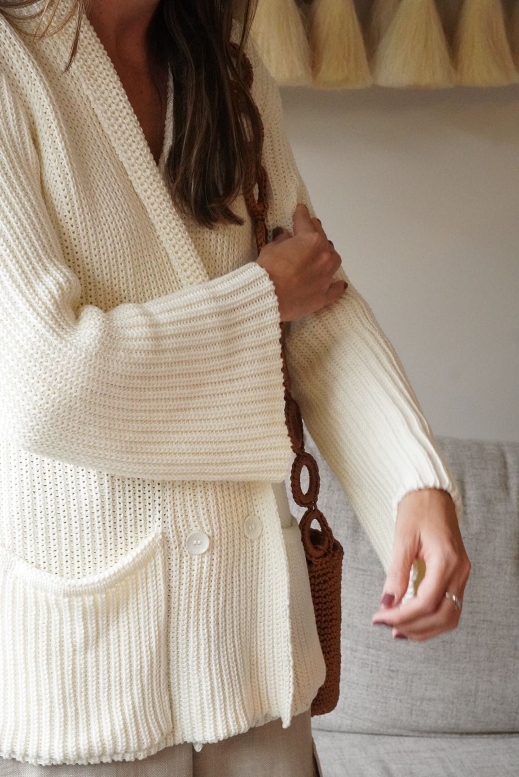Cardigan Origen - imagen 1