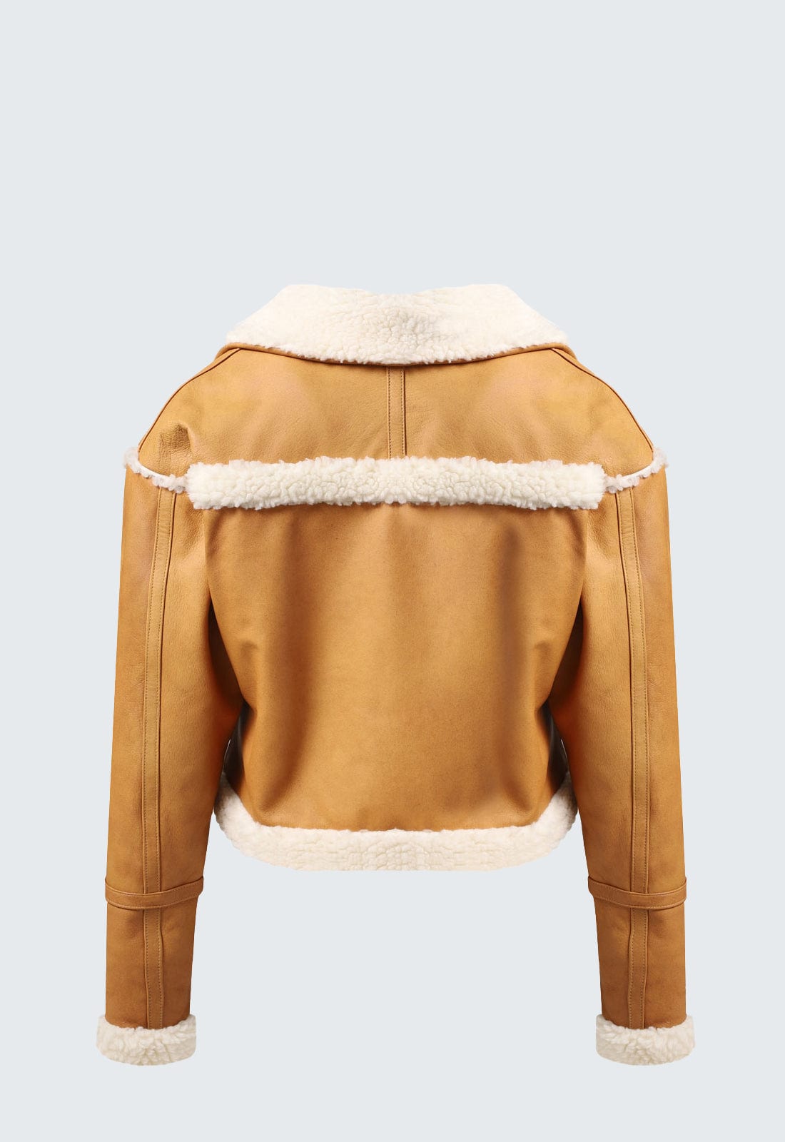 CHAQUETA SHEARLING - imagen 2