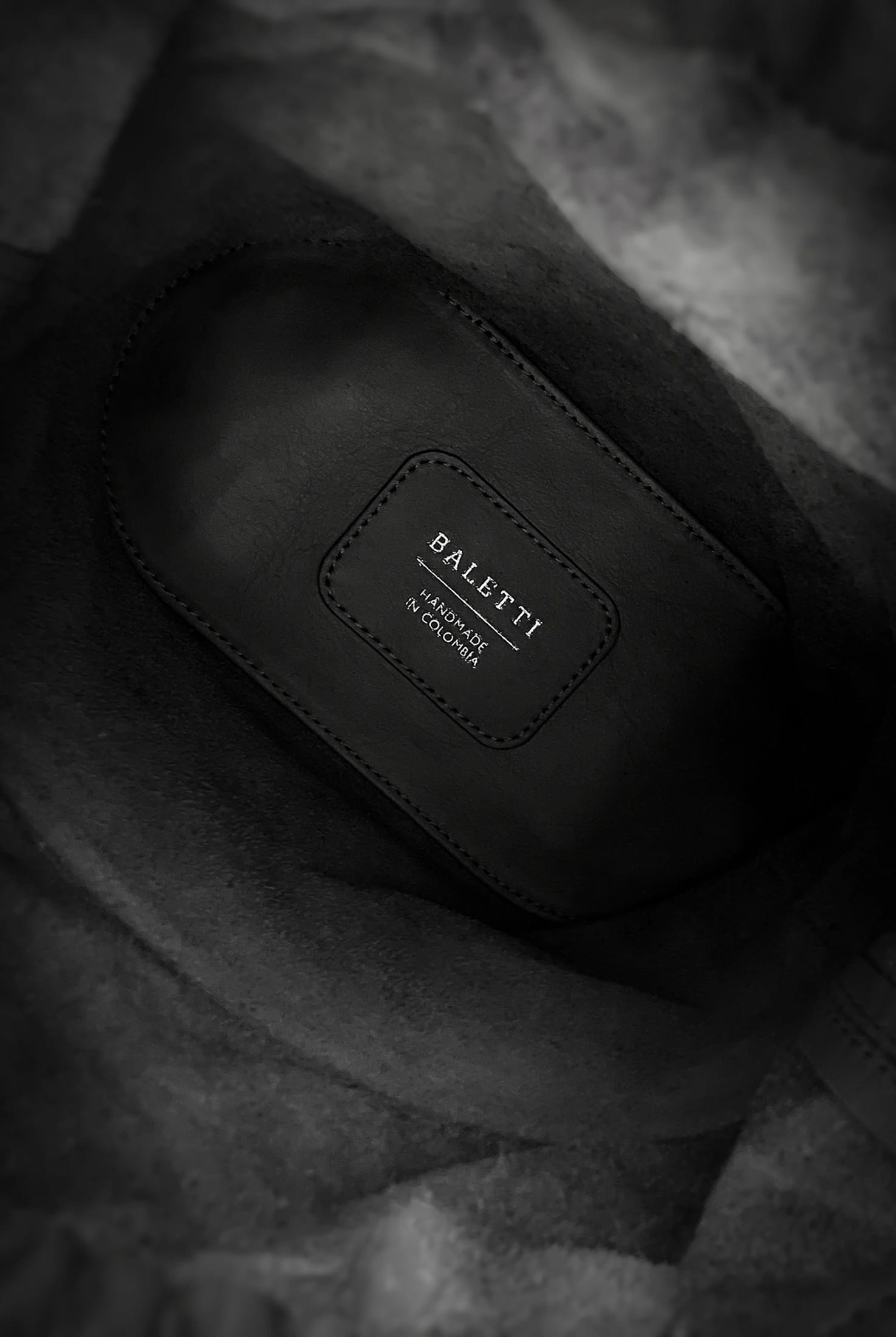 Basket Bucket, Black - imagen 4