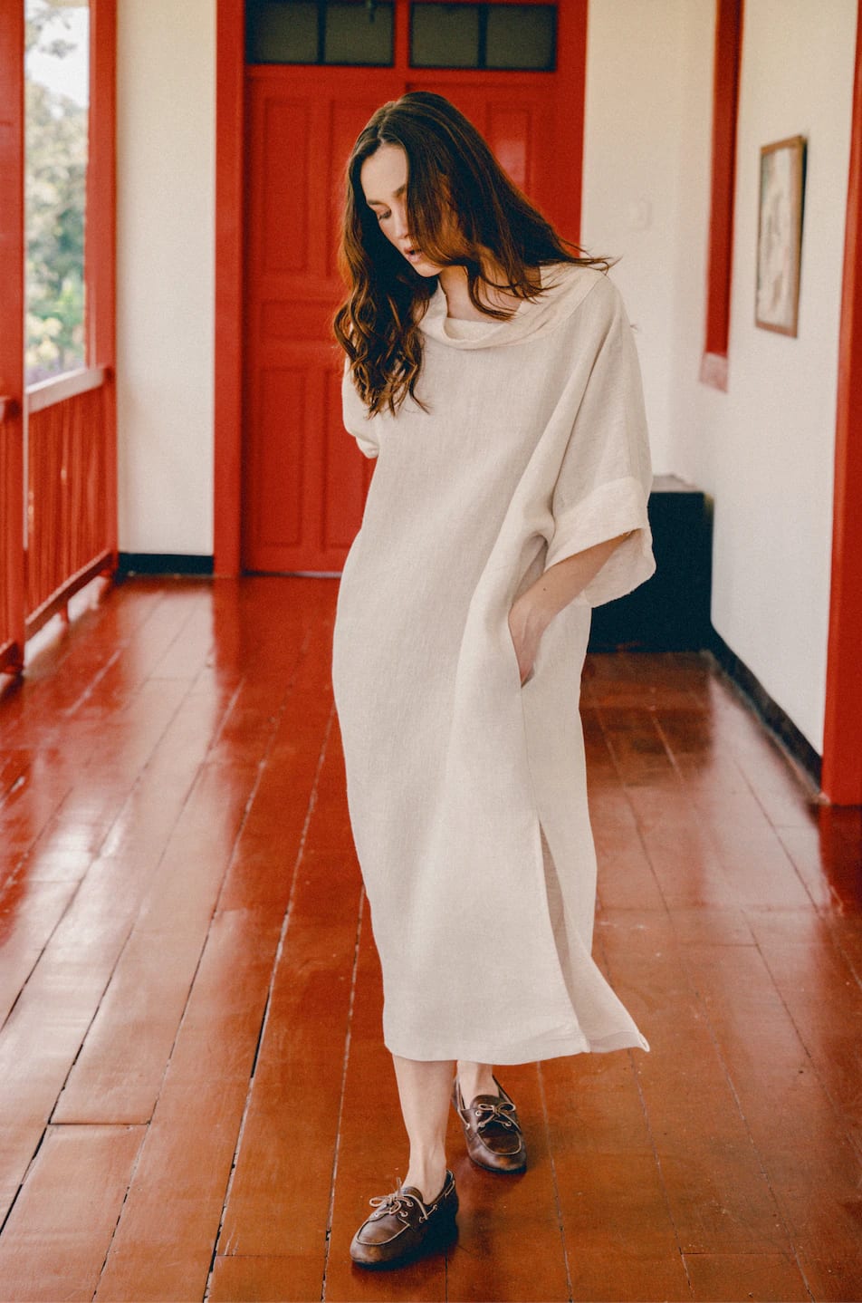 Zipora Dress - imagen 1