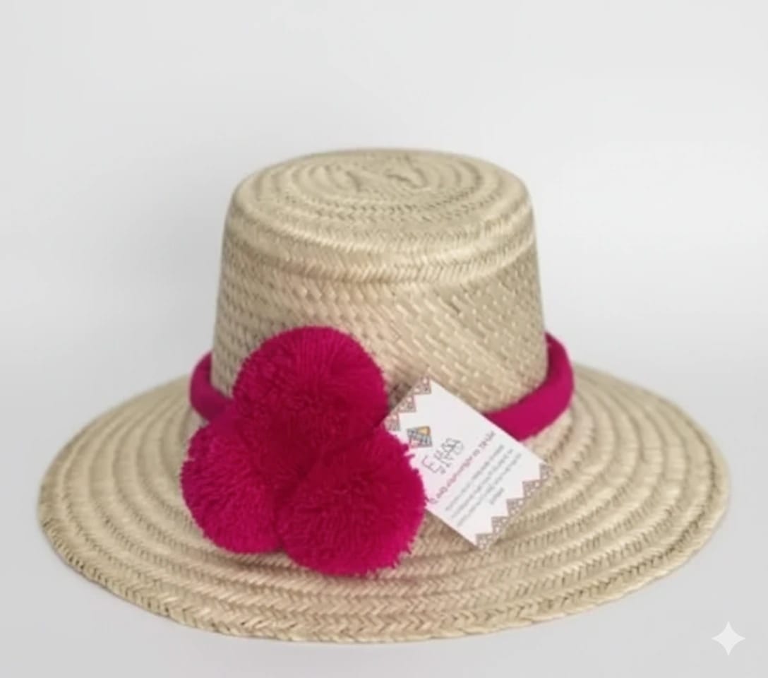 Sombrero Sencillo Zoe - imagen 1