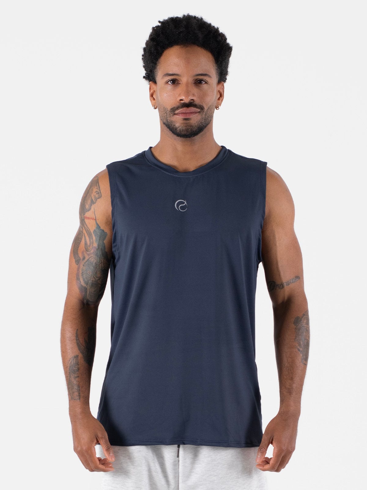 Camisilla juno ibiza azul oscuro - imagen 1
