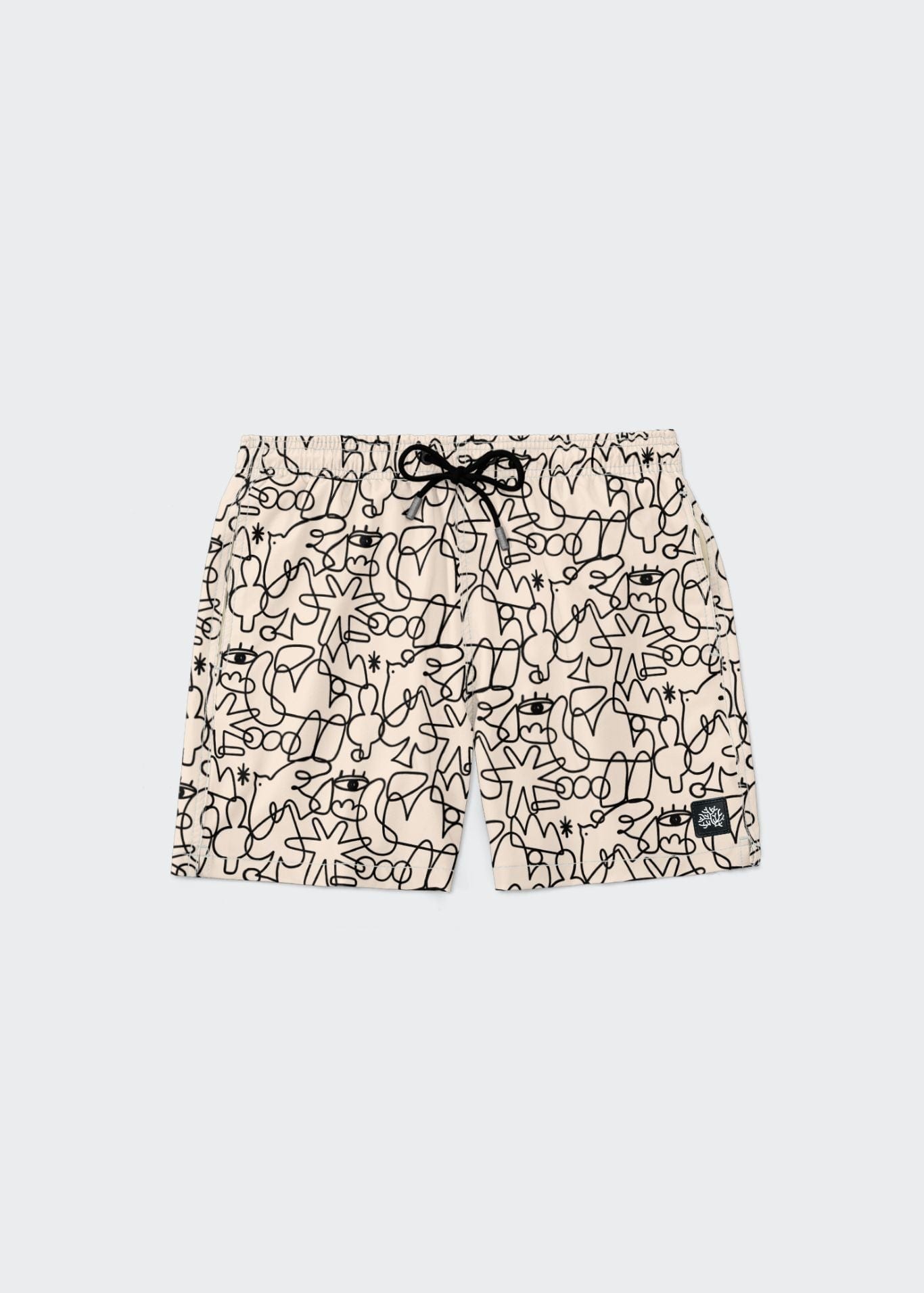 SHORT DE BAÑO MIRAME - imagen 1