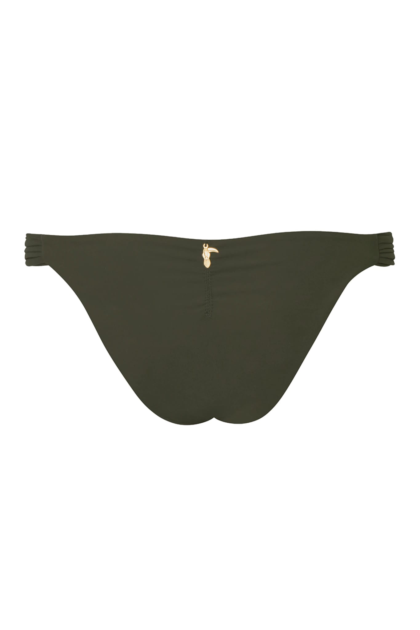 Potosi Bottom / Khaki Green- Shiny Ivory - imagen 3