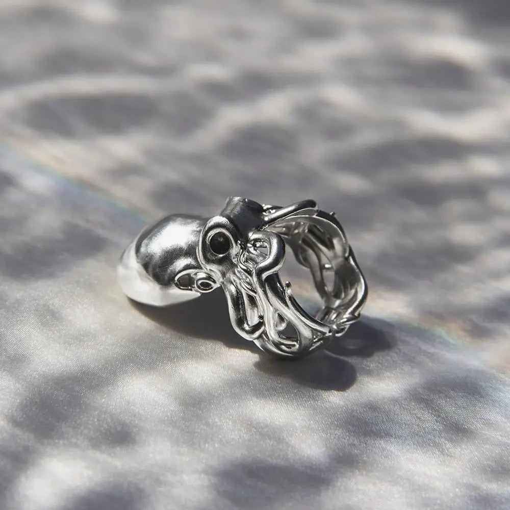 Anillo Pulpo - imagen 2