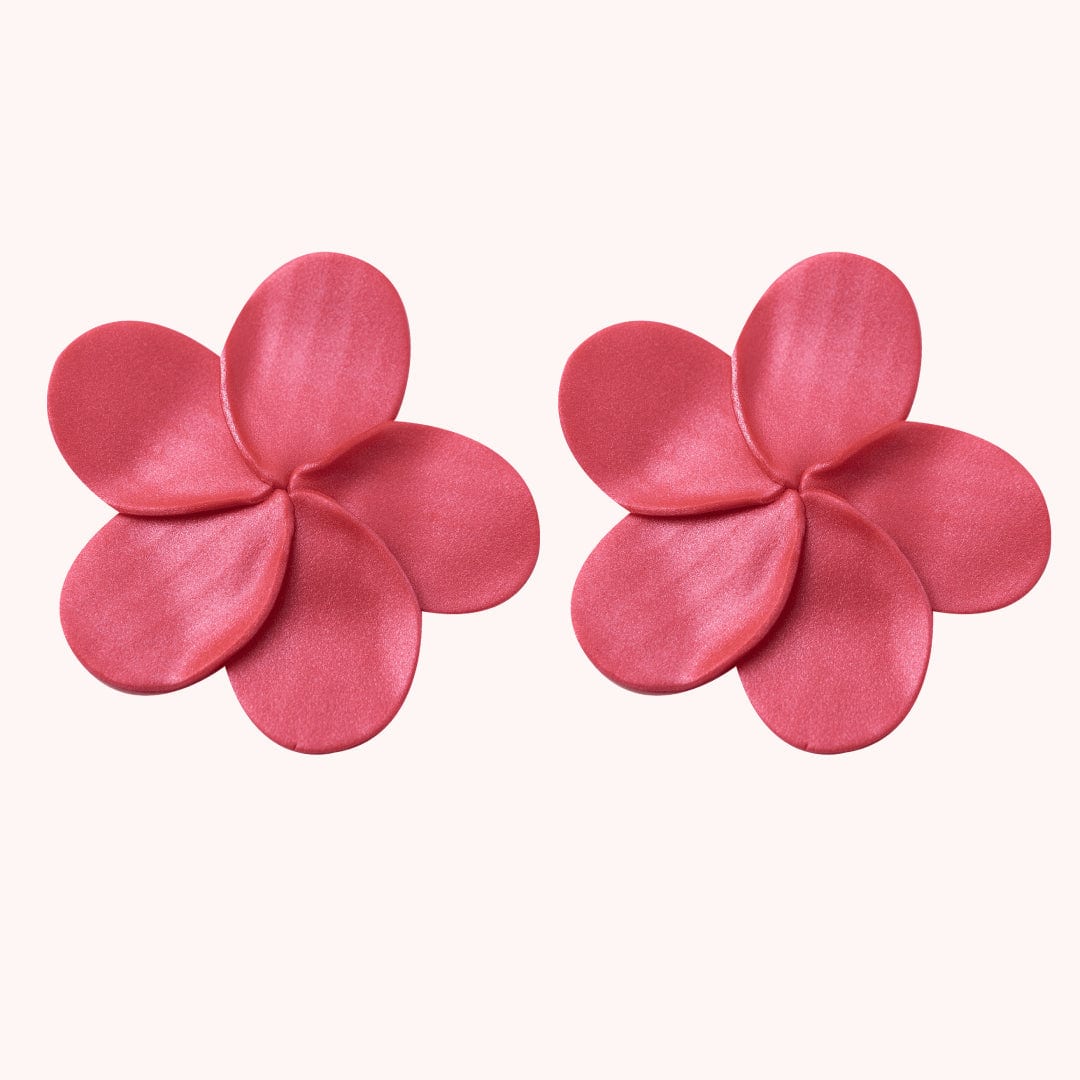 Aretes Flor de Primavera - imagen 5