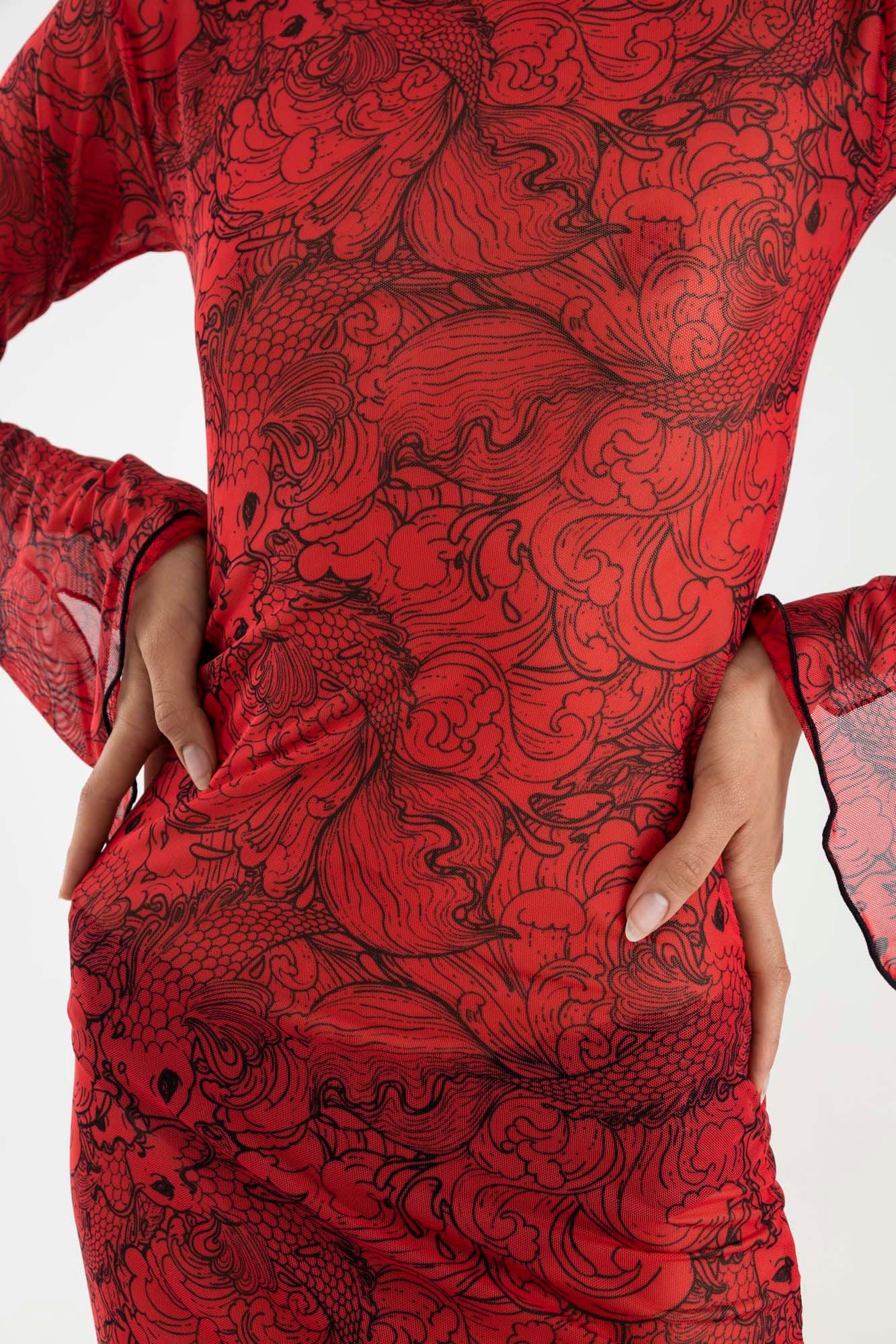 AKIRA DRESS - imagen 7