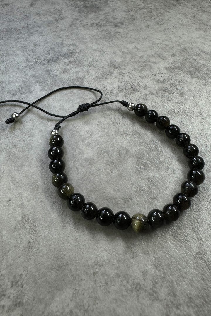 Manilla obsidiana - imagen 3
