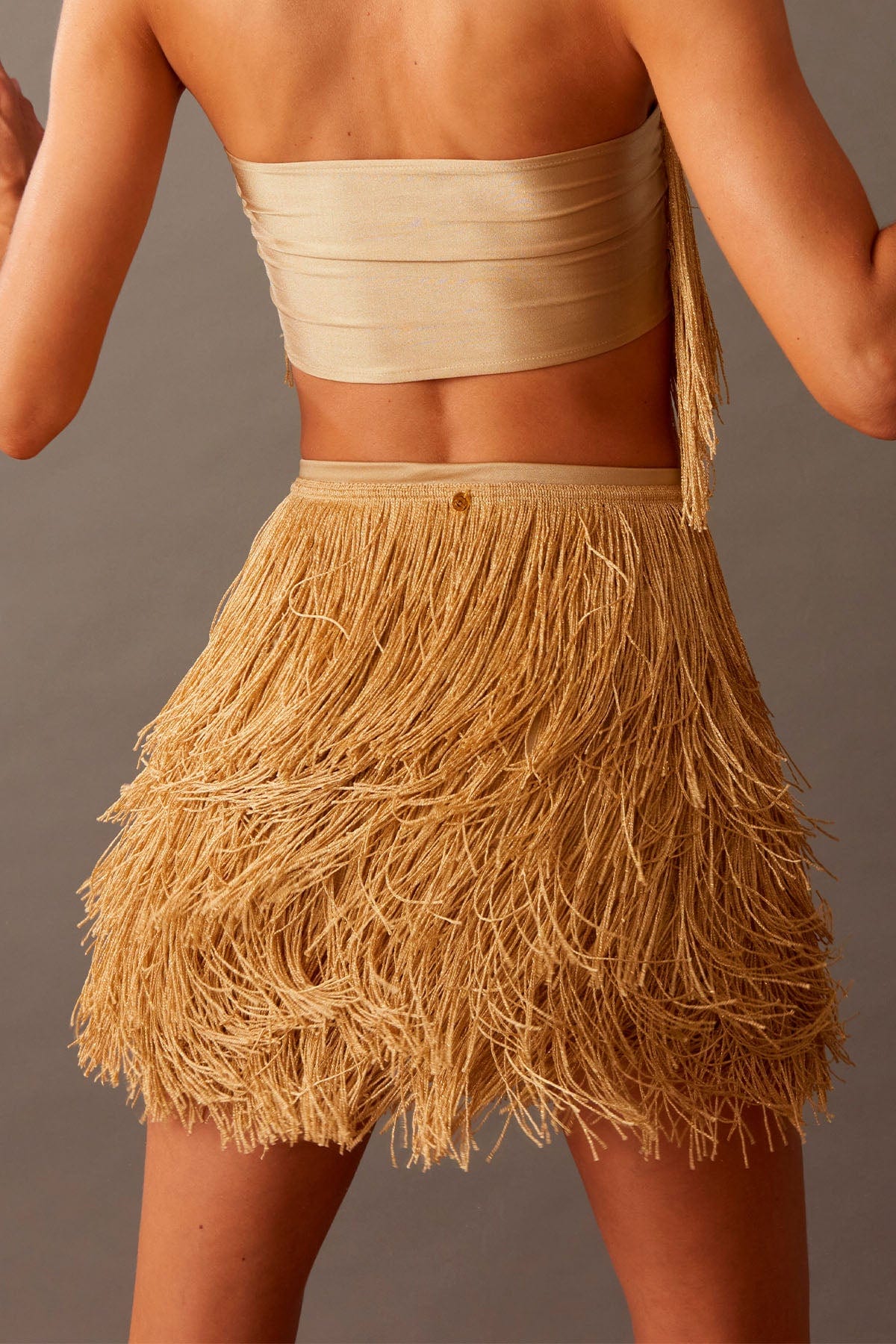SET ROXY TOP + FALDA - imagen 3