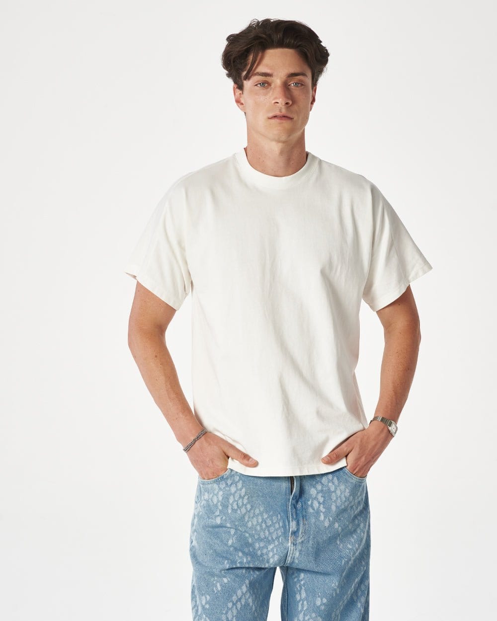 DIAGONAL TEE - imagen 2