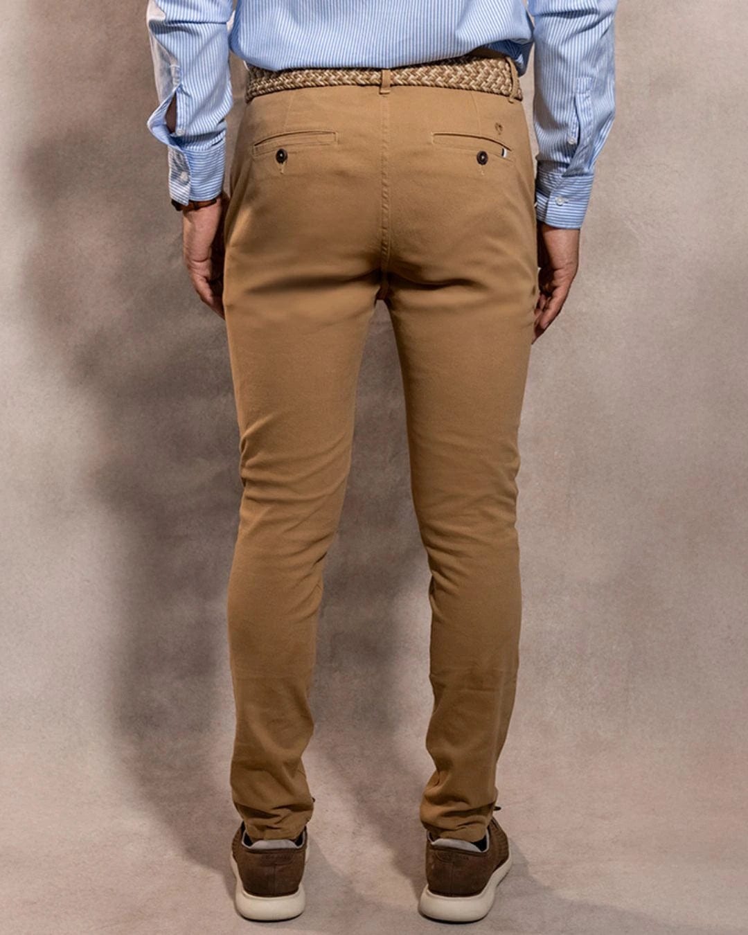 Pantalon Elastico Camel - imagen 4