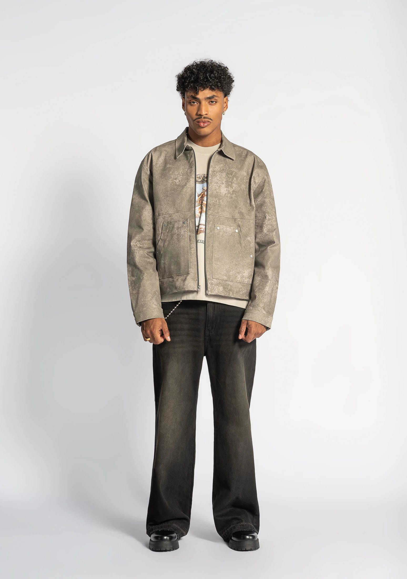 Before The West jacket - imagen 3