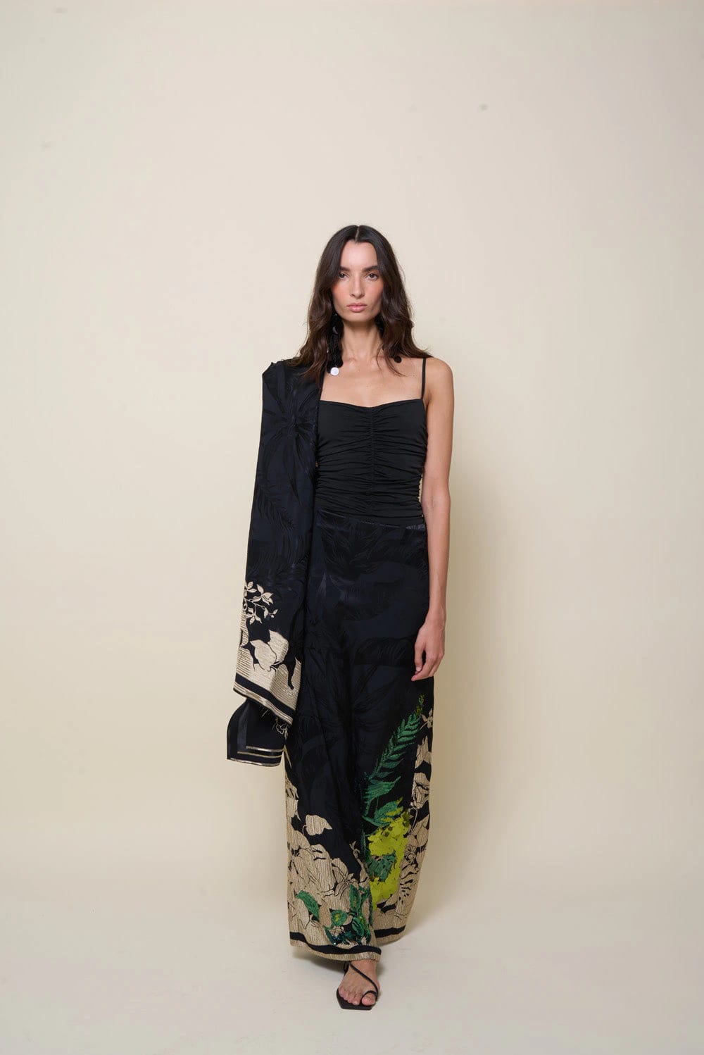 Andalusian Echoes Skirt - imagen 2