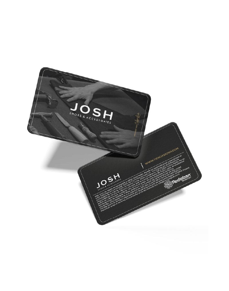 Bono de regalo Tiendas Josh - imagen 1