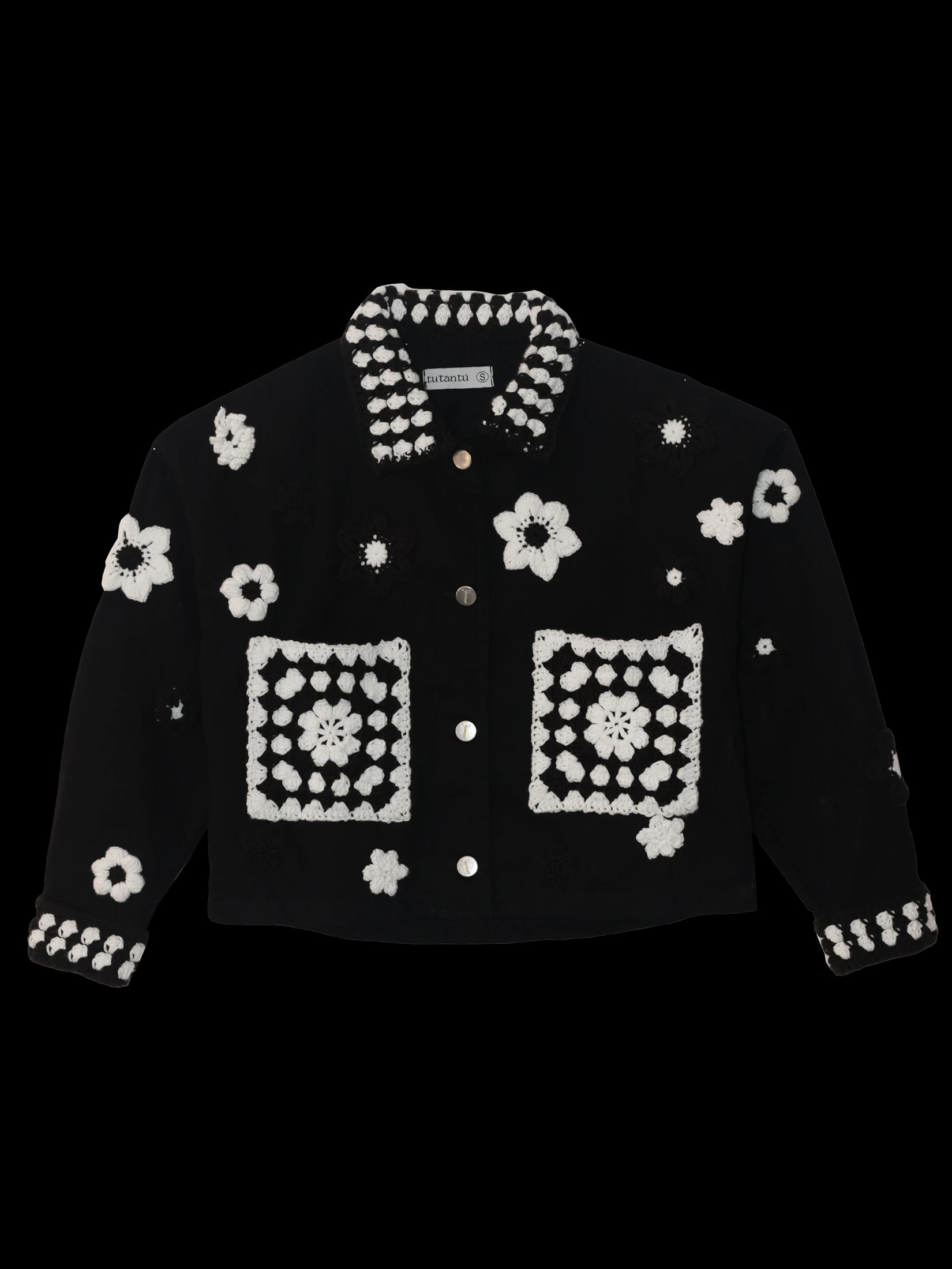 Chaqueta Celestial Black - imagen 4