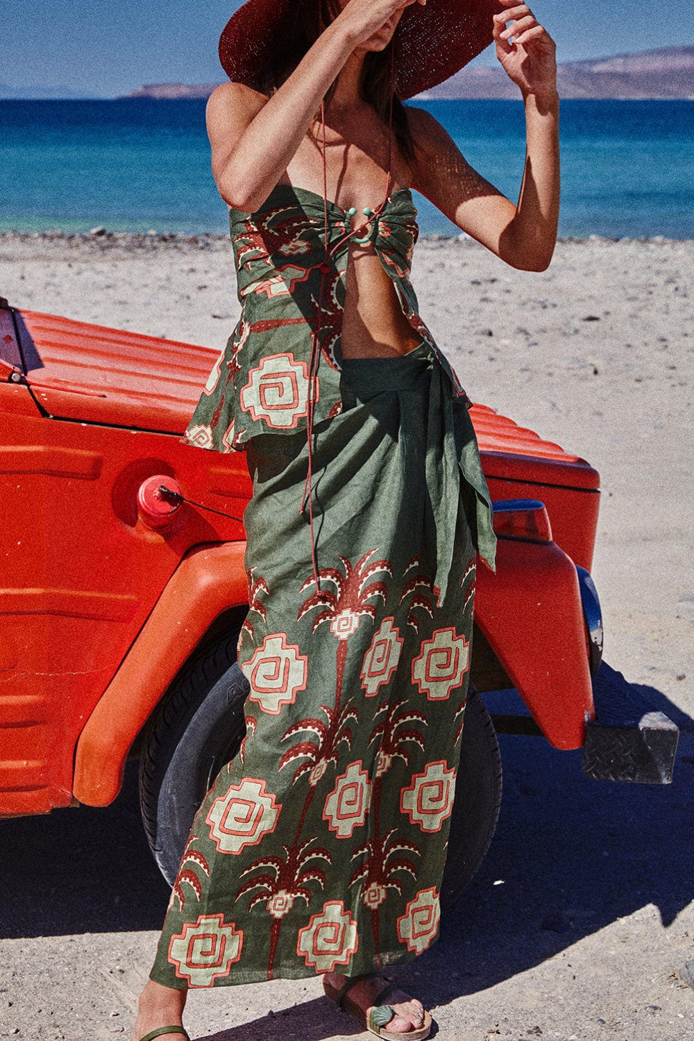 Amazon Echoes Skirt - imagen 2