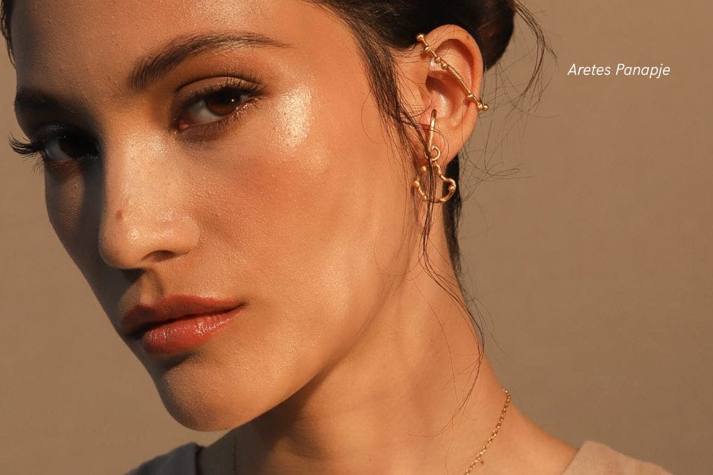Earcuff Linaka - Fruta - imagen 4