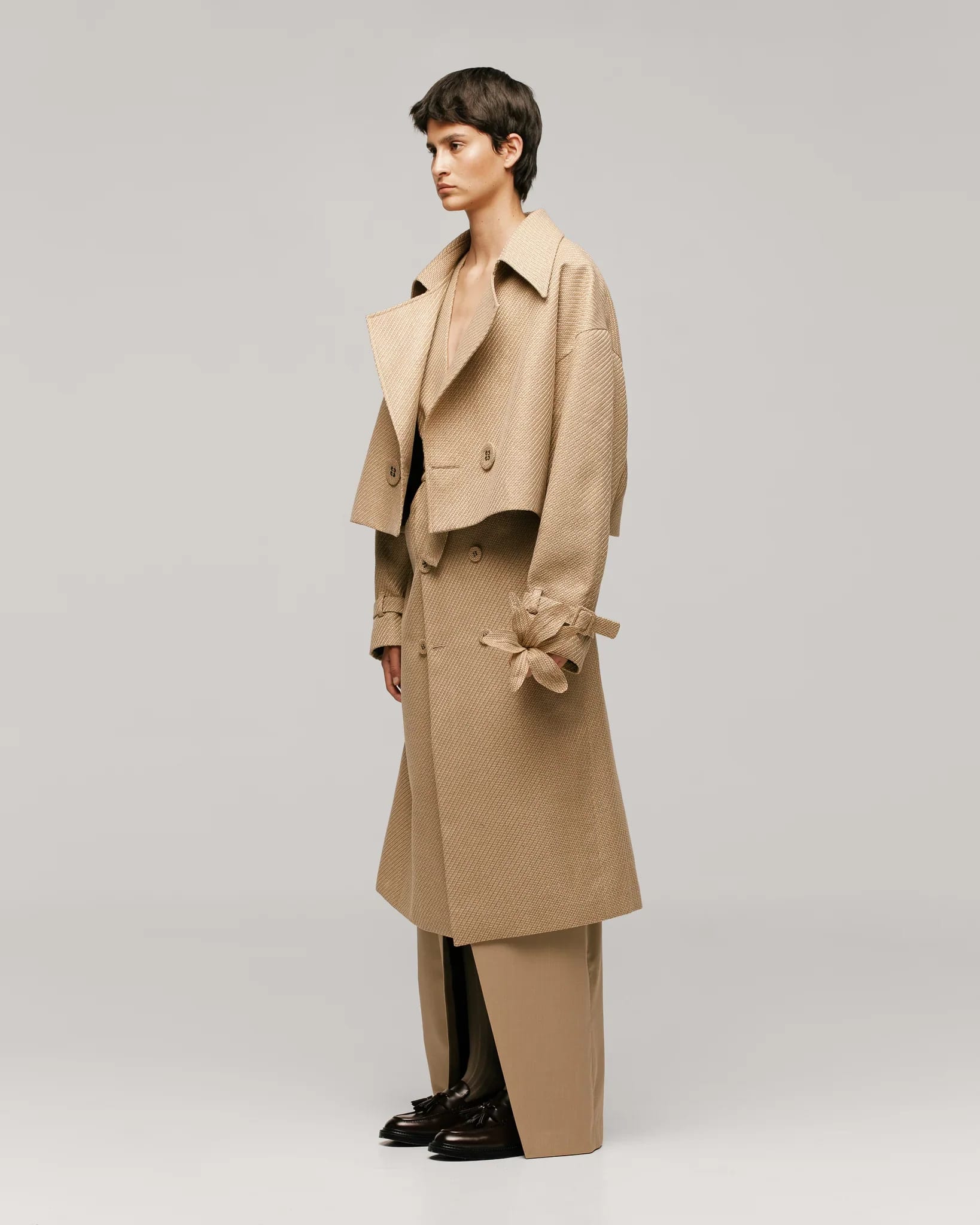Trench Coat Raíz - imagen 6