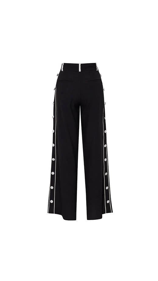 Belem Black Pants - imagen 4