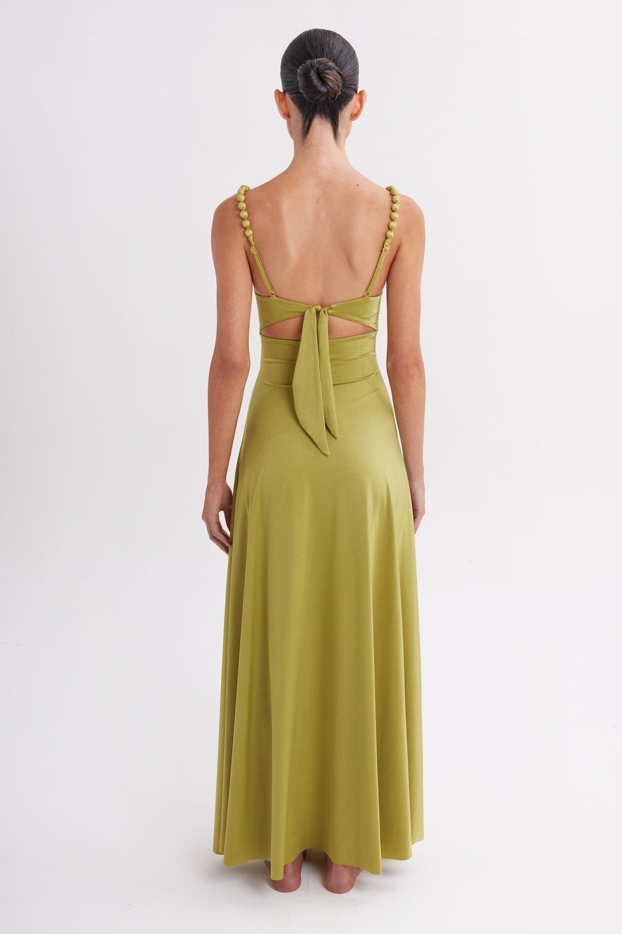 Vestido Mujer Oti Pistacchio - imagen 2