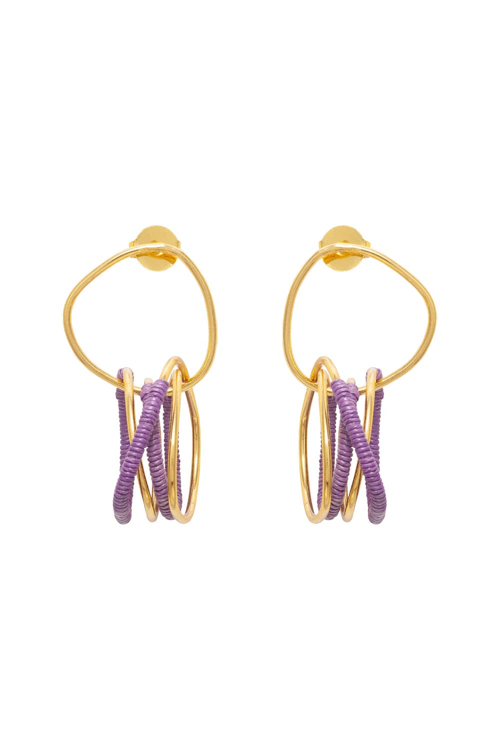 Malik Baby Earrings - imagen 4