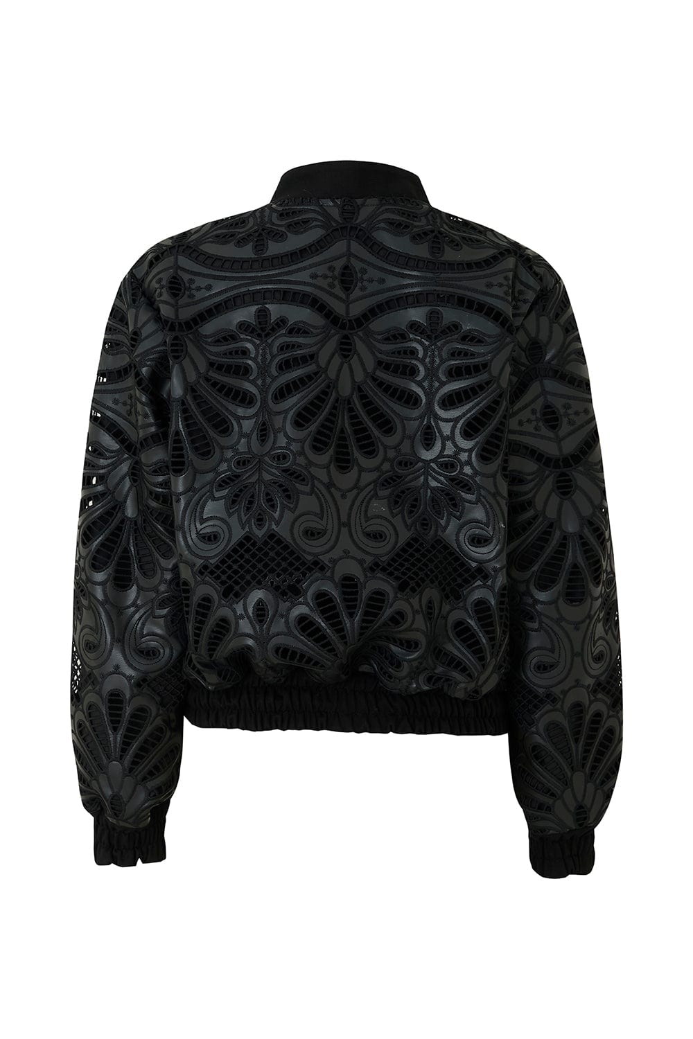 Chaqueta clea negro - imagen 3
