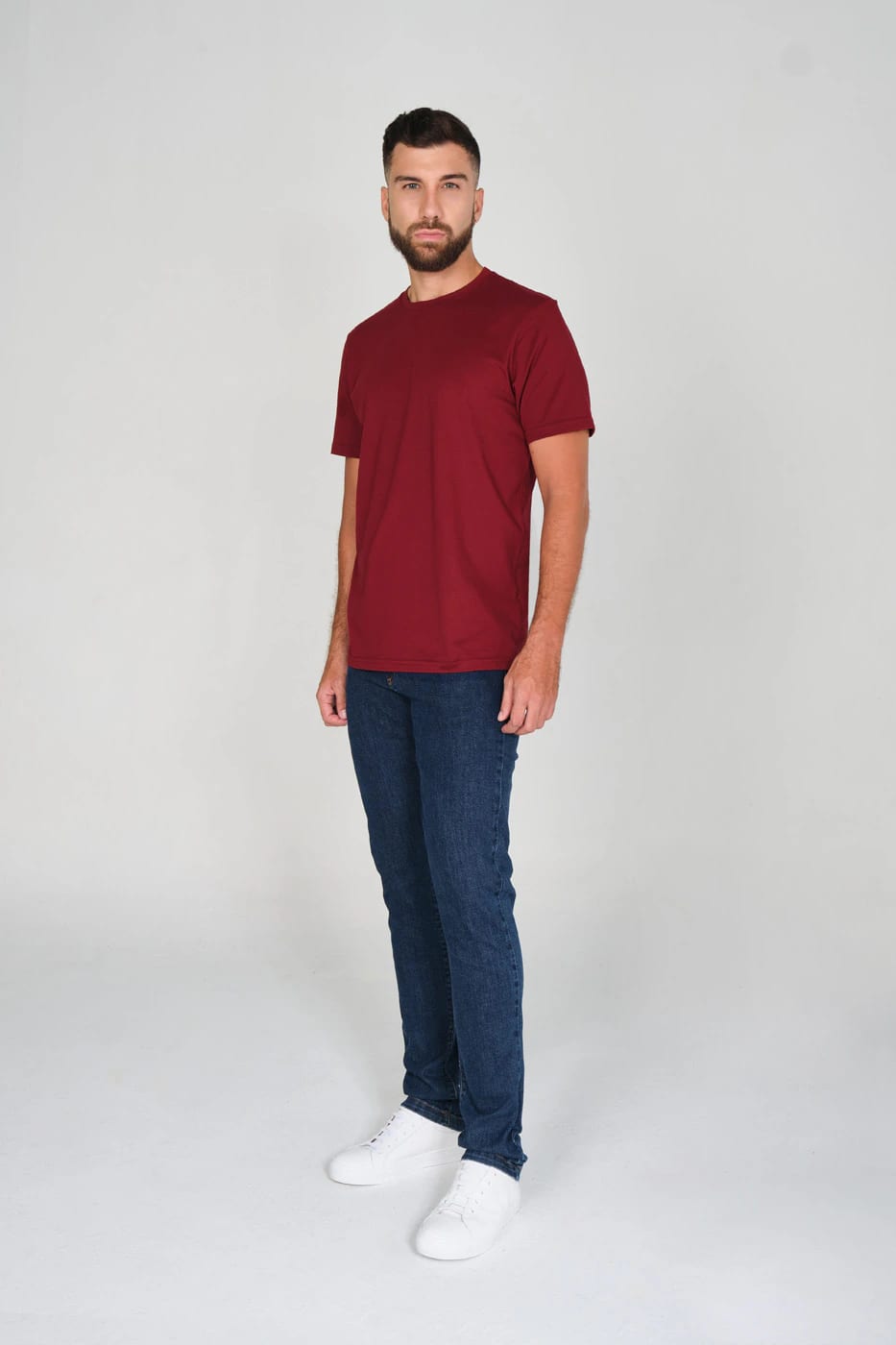 T-shirt Slim Fit 100% Algodón Vintotinto - imagen 2