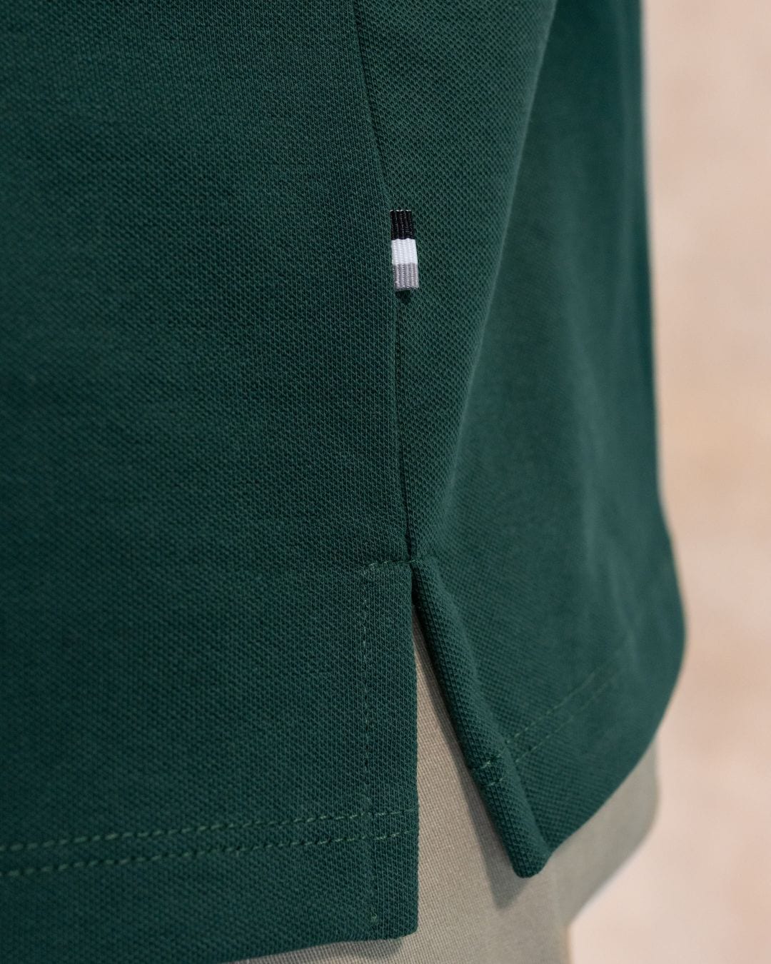 Polo Antimanchas Verde Esmeralda - imagen 3