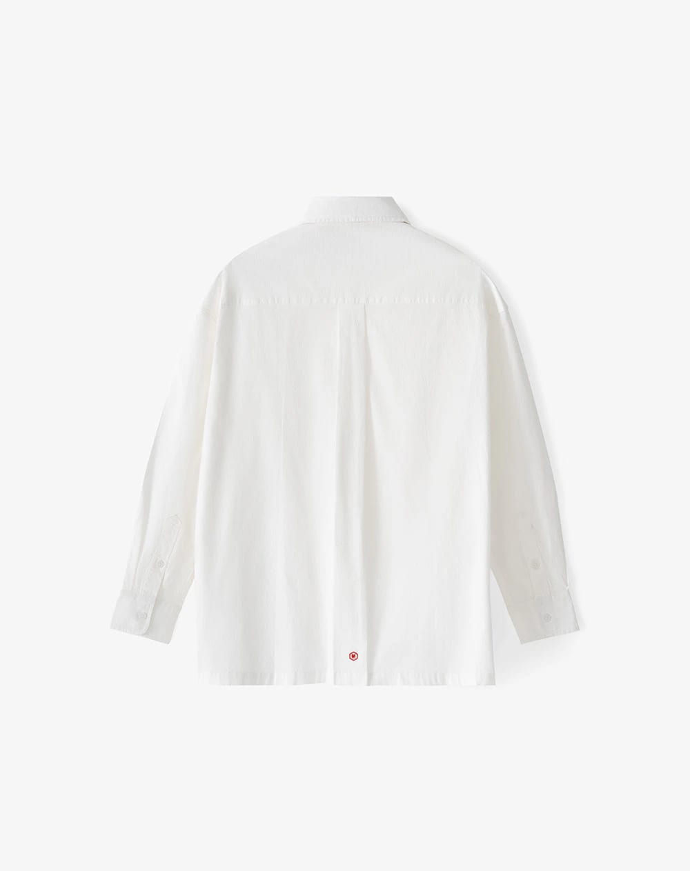 Camisa oversize hombre GEF | MORAT - imagen 9