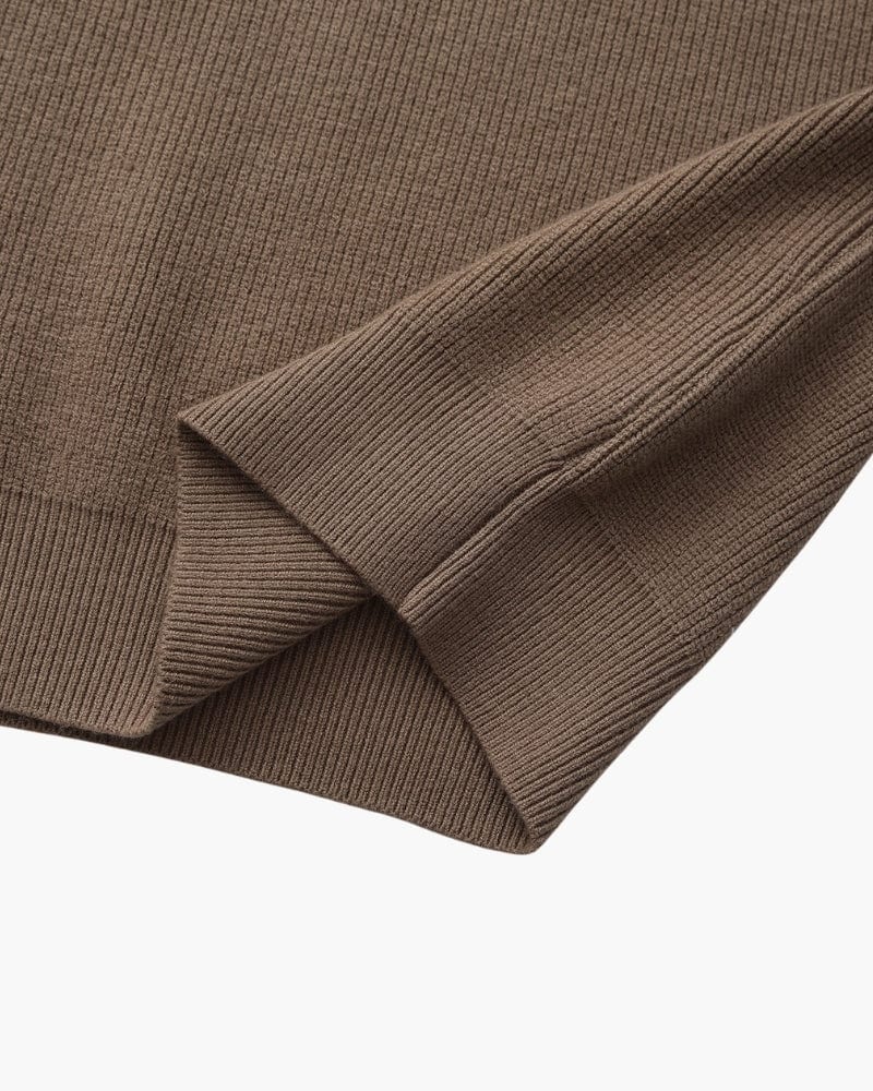 Refined Half-Zip Knit Pullover - imagen 34