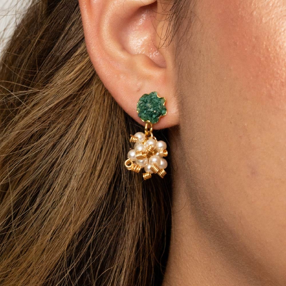 Aretes Ecos Silentes - imagen 4