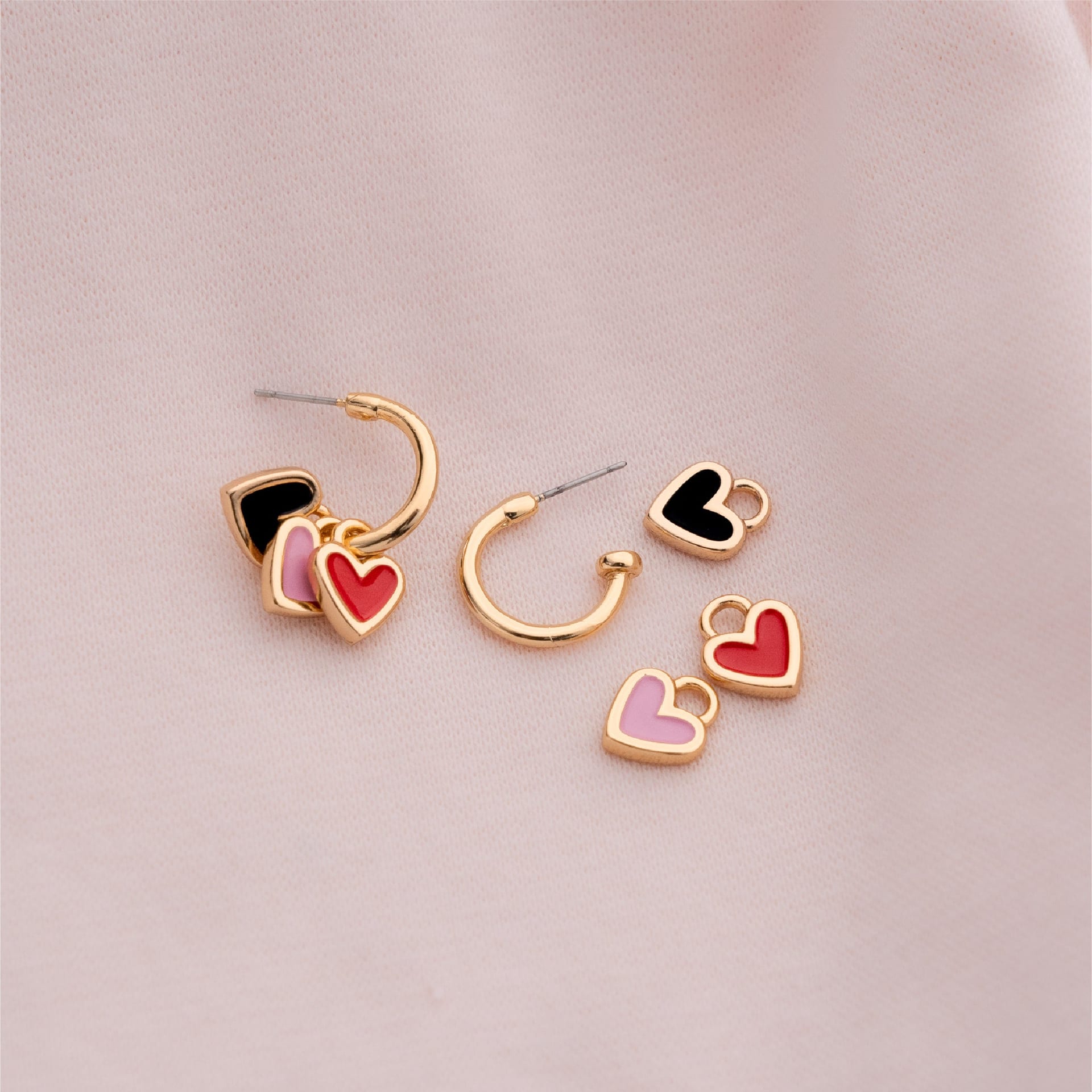Candonga 4 en 1 Corazones Dreams - imagen 1