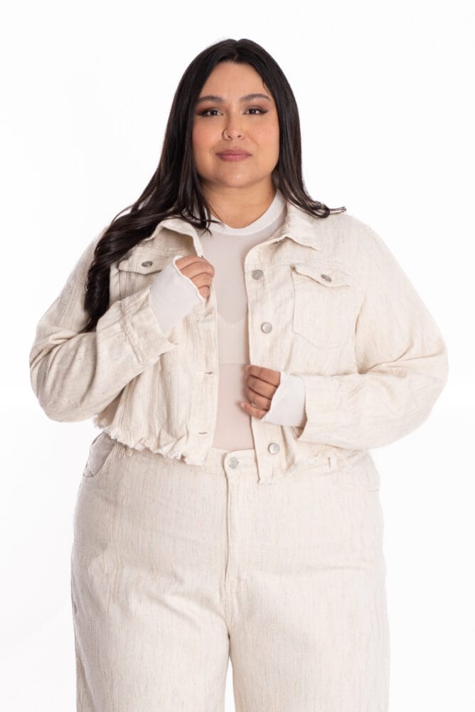 Chaqueta Vainilla - imagen 1