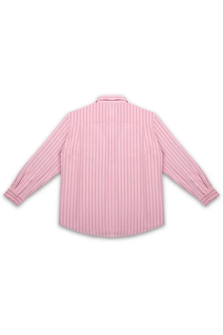 EMBROIDERED POCKET SHIRT - imagen 2