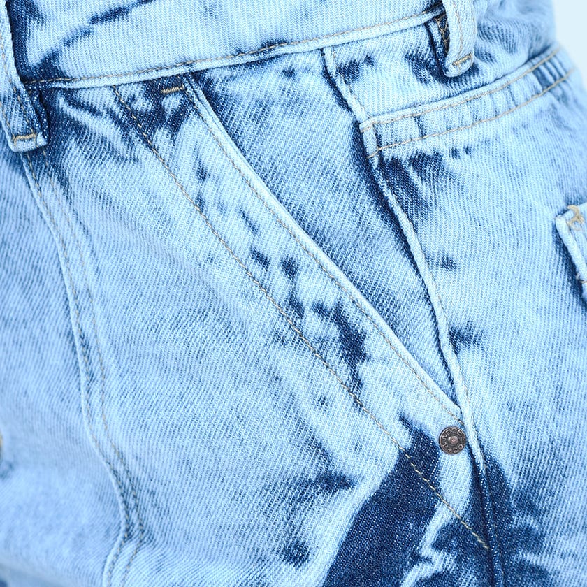 Short Denim - imagen 5