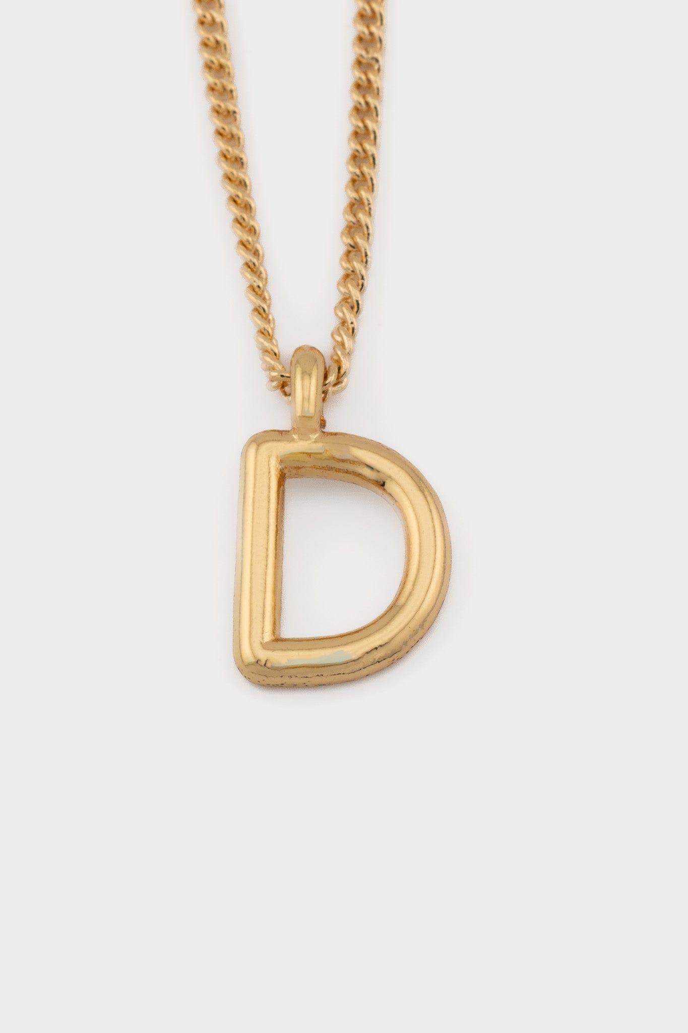 Collar De Letras + Aretes - imagen 21