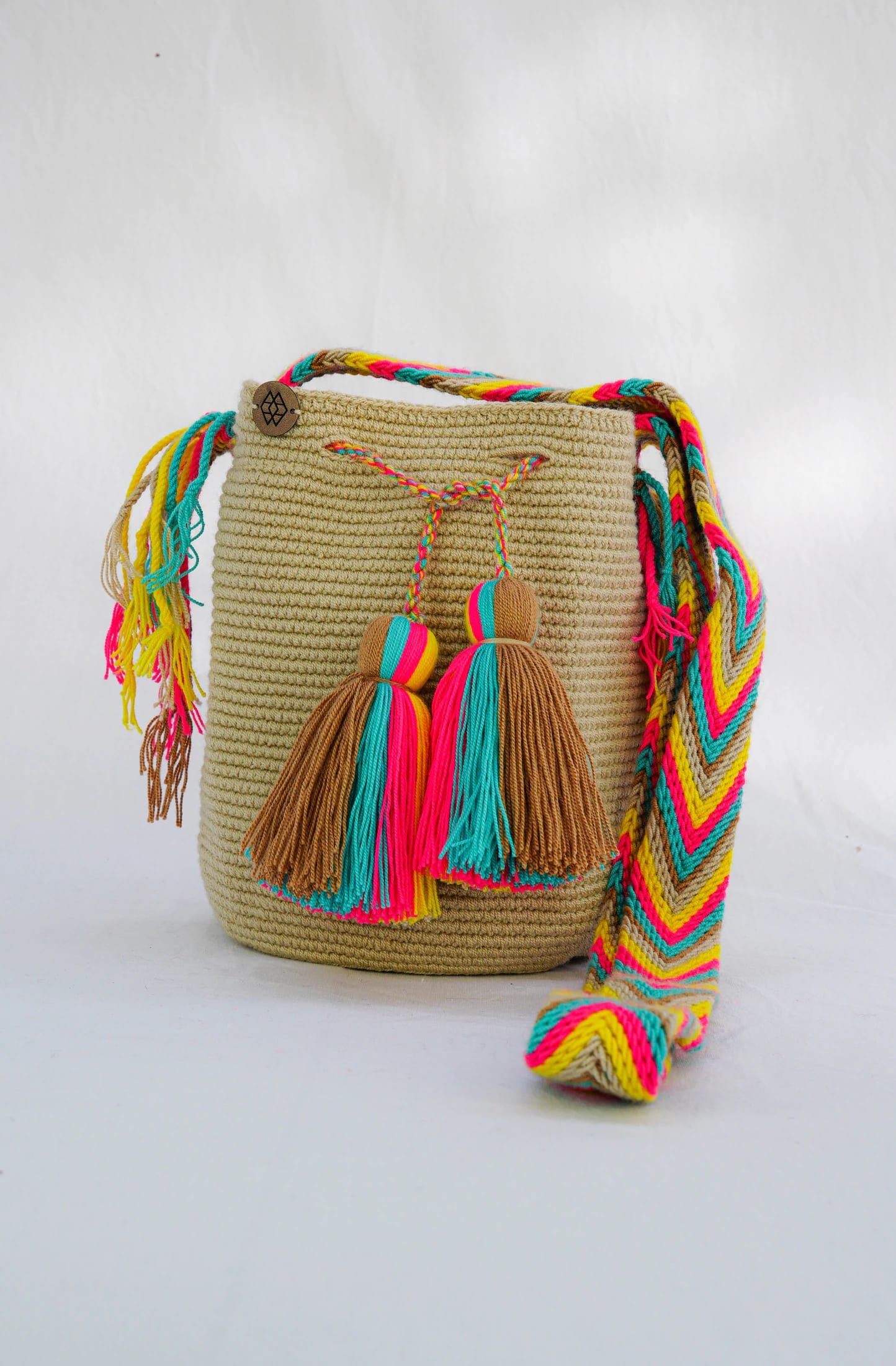 Mochila Unicolor Mediana - imagen 33