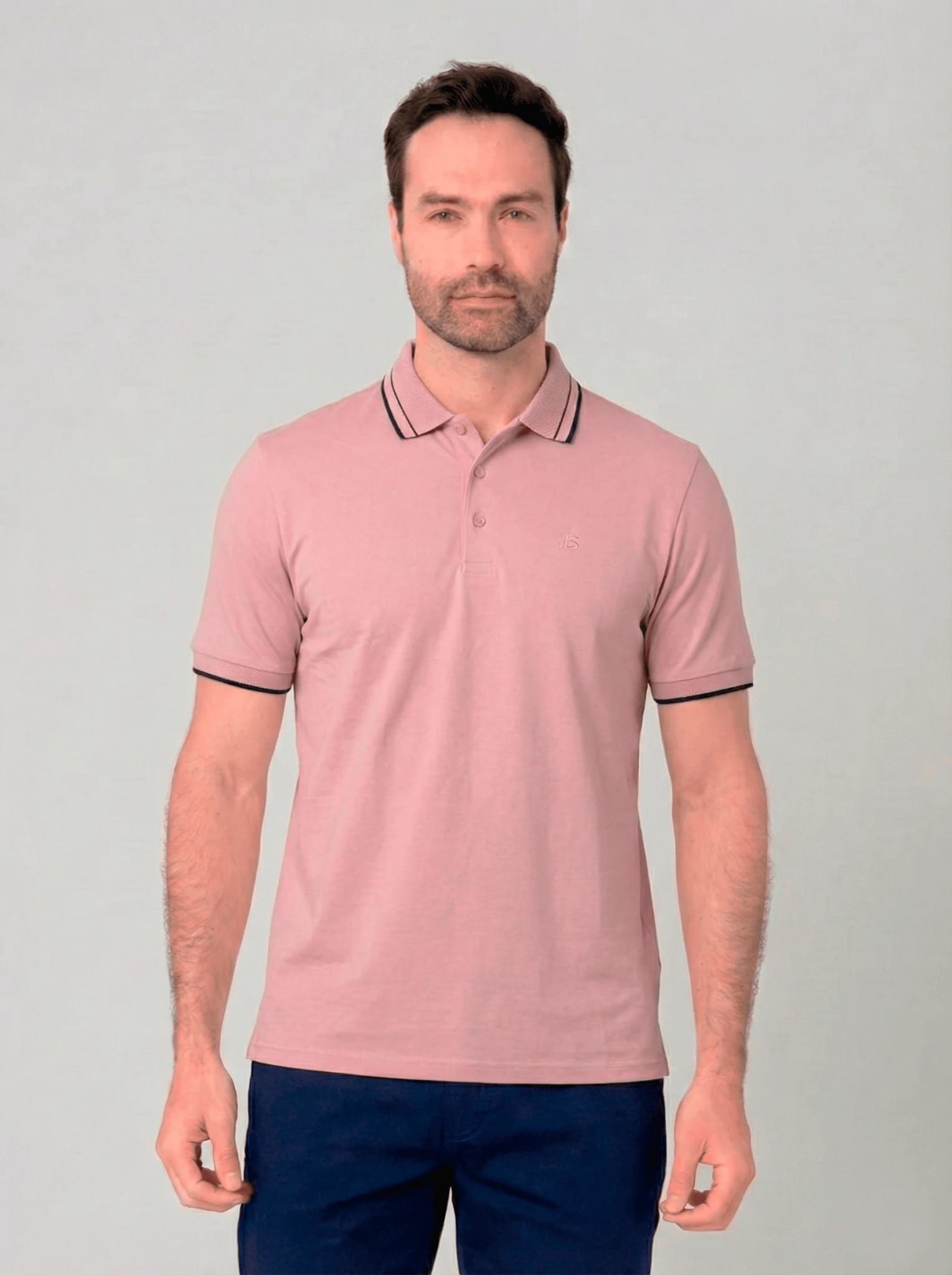 Camiseta polo para hombre Jon Sonen 020325004 - imagen 6