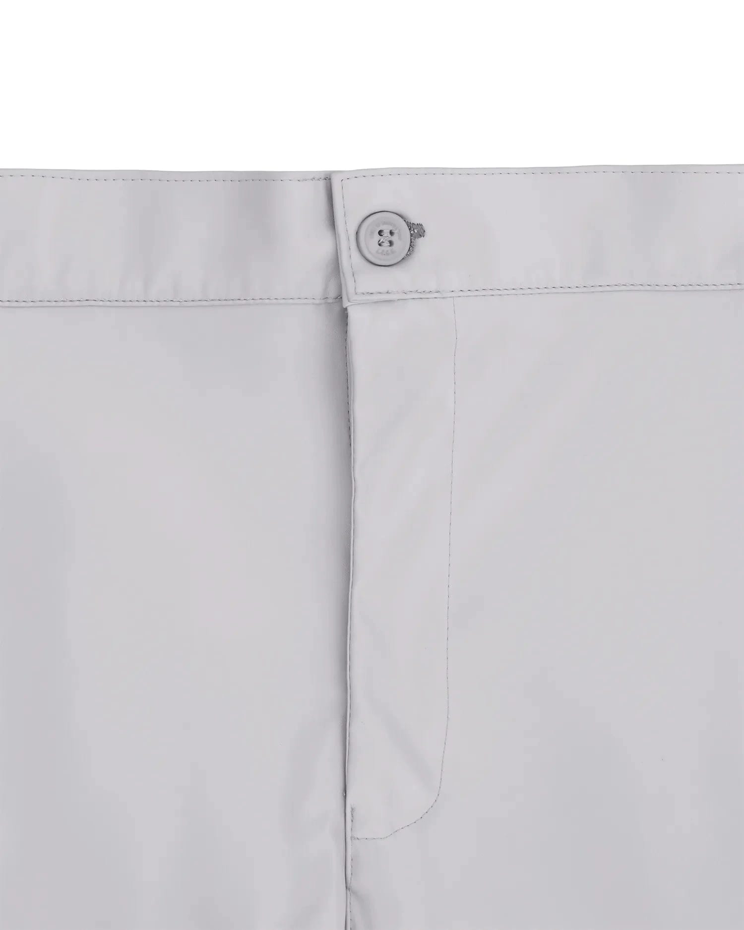 Pantalón Cuerina Gris - imagen 5